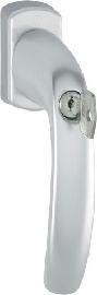 Fenstergriff Serie New York 0810S/U10, 100NM Produktbild
