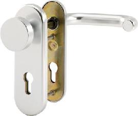 Feuerschutz- und Panik-Beschlag