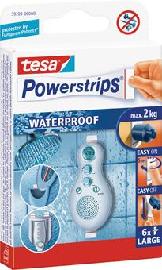 tesa® Powerstrips Waterproof Produktbild