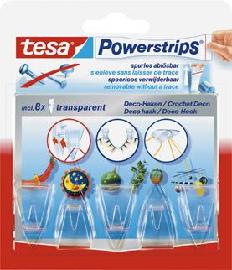 tesa® Powerstrips Deco-Haken Produktbild