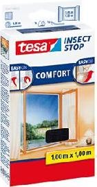 tesa® Fliegengitter für Fenster Produktbild