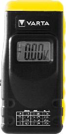 Batterie Tester LCD digital VARTA Produktbild