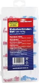 Kabelverbinder Set 120-teilig Produktbild