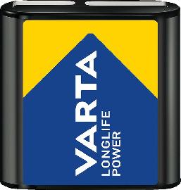 VARTA HIGH ENERGY Normal 1er Blister Produktbild