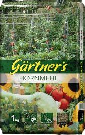 Gärtner´s Hornmehl Produktbild