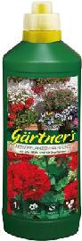 Gärtner´s Aktiv-Pflanzennahrung Produktbild