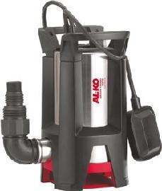 Schmutzwasser-Tauchpumpe DRAIN 10000 Inox Produktbild