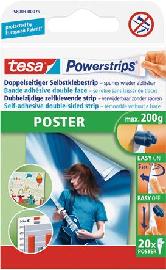 tesa® Powerstrips, Poster Produktbild