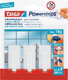 tesa® Powerstrips System-Haken, Small Produktbild