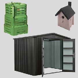 Gartenhilfen und -zubehör