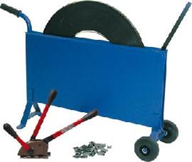 Stahlband Verpackungssystem