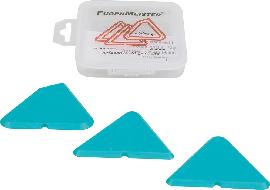 Fugenglätter-Set Radien tripleFix Produktbild