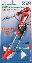 Fliesenlegerwerkzeuge