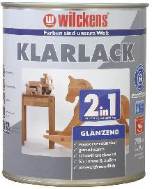 Klarlack 2in1 Produktbild