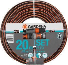 Comfort Flex Schlauch (1/2"), 20 m Set Produktbild