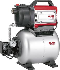 Hauswasserwerk HW 3000 classic Produktbild