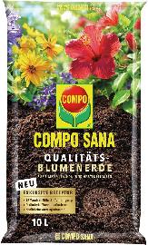 COMPO SANA® Qualitäts-Blumenerde Produktbild