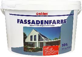Fassadenfarbe Produktbild