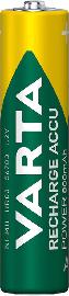 VARTA Power Accu R2U AAA Micro, HR03, 800 mAh Produktbild