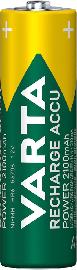 VARTA Rechargeable Power Accu Mignon 2er Bilster Produktbild