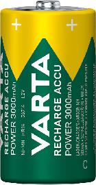 Batterie RECHARGEABLE Akku C 3000mAh VARTA Produktbild