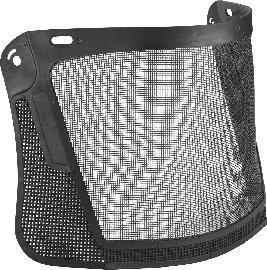Nylon-Gitter Ersatzvisier Produktbild