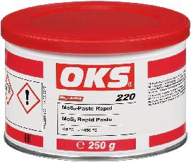 OKS® 220 MoS2-Paste Rapid Produktbild