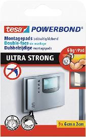 tesa® Powerbond® Montagepads Produktbild