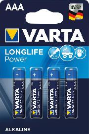 VARTA Longlife Power