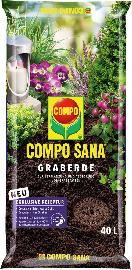 Graberde 40 l COMPO SANA Produktbild