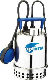 Edelstahl-Tauchpumpe OPTIMA MA Produktbild