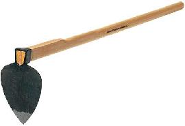 Herzhacke, schmal, Größe 0 Produktbild