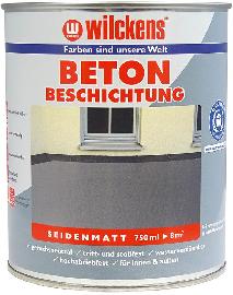 Betonbeschichtung, seidenmatt Produktbild