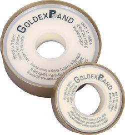 PTFE-Gewindedichtband Goldex Produktbild