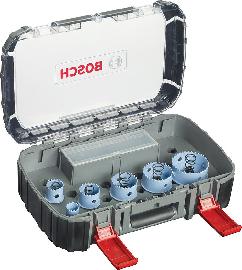 Lochsägen-Satz Sheet Metal Elektriker Produktbild