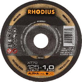 Trennscheibe XT70 für Edelstahl Produktbild