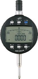 Digital-Messuhr DIGI-MET®, Ziffer-/Skalenanzeige Produktbild