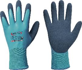 Strickhandschuhe Aqua Guard, Latexbeschichtung Produktbild
