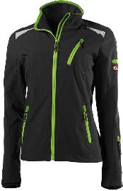 Damen-Softshelljacke twenty-four Produktbild