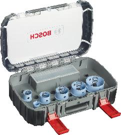 Lochsägen-Satz Sheet Metal Sanitär Produktbild