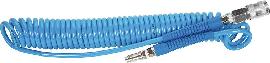 Spiralschlauch PRO 5x 8mm6m, Drehgelenk AIRCRAFT Produktbild