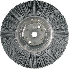 Edelstahl-Bearbeitung