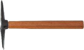 Schlackenhammer Holzstiel Produktbild