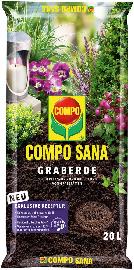 COMPO SANA Graberde 20 L Produktbild