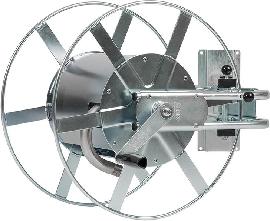 ALBA Wandschlauchgerät Status Serie III Produktbild