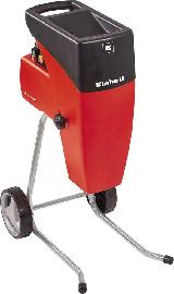 Elektro-Leisehäcksler GC-RS 2540 Produktbild