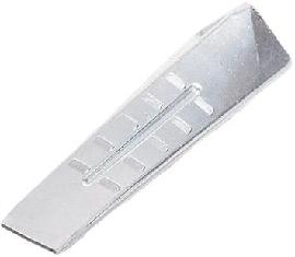 Aluminium-Drehspaltkeil Produktbild