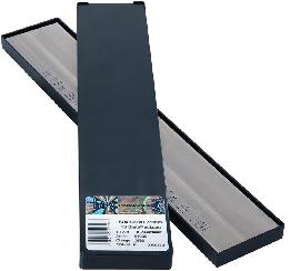 Metallfolien Sortiment 50 x 300 mm Produktbild