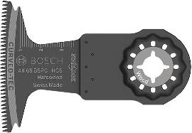 HCS-Tauchsägeblatt AII 65 BSPC für Hartholz Produktbild