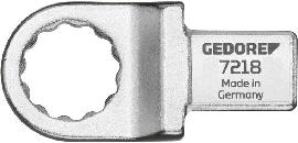 Einsteck-Ringschlüssel Produktbild